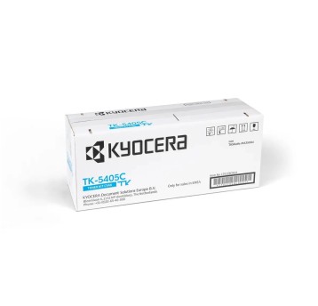 Toner KYOCERA TK-5405C / 1T02Z6CNL0 cyan 10000 str.
