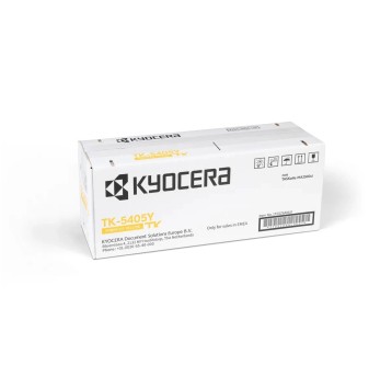 Toner KYOCERA TK-5405Y / 1T02Z6ANL0 yellow 10000 str.