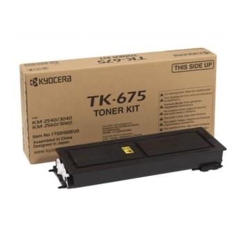 Toner KYOCERA TK-675 / 1T02H00EU0 black 20000 str.