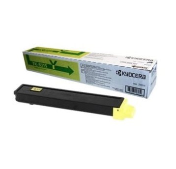 Toner KYOCERA TK-8315Y / 1T02MVANL0 yellow 6000 str.