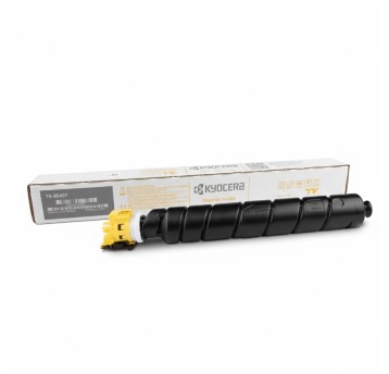 Toner KYOCERA TK-8545Y / 1T02YMANL0 yellow 20000 str.