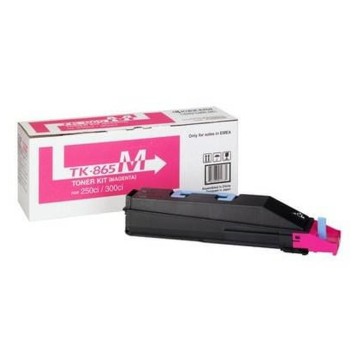Toner KYOCERA TK-865M / 1T02JZBEU0 magenta 12000 str.
