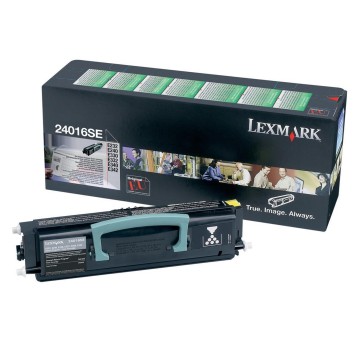 Toner LEXMARK 24016SE / 12A8400 black 2500 str. | 24040SW / 24080SE |