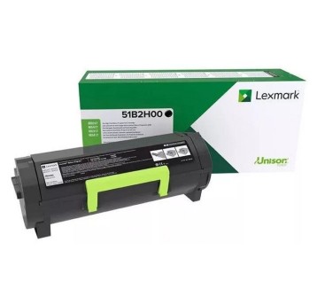 Toner LEXMARK 51B2H00 black 8500 str.