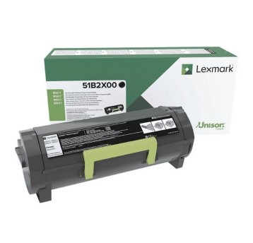 Toner LEXMARK 51B2X00 black 20000 str.
