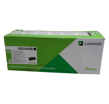 Toner LEXMARK 52D2X0E / 522XE do Lexmark 52D2X00 / 522X black 45000 str. (korporacyjny)