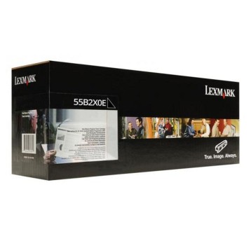 Toner LEXMARK 55B2X0E black 20000 str.