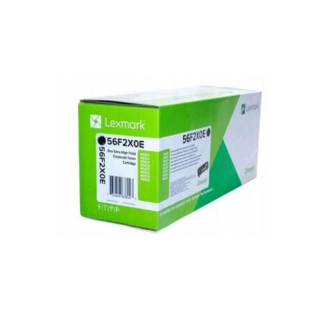 Toner LEXMARK 56F2X0E do Lexmark 56F2X00 black 20000 str. (korporacyjny)