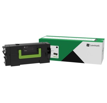 Toner LEXMARK 58D2U00 black 55000 str. | 58D2U0E |