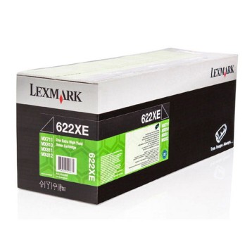 Toner LEXMARK 62D2X0E / 622XE do Lexmark 62D2X00 / 622X black 45000 str. (korporacyjny)