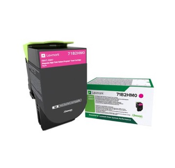 Toner LEXMARK 71B2HM0 magenta 3500 str.