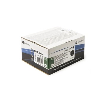 Toner LEXMARK 74C2HK0 black 20000 str. | 74C2HKE |