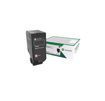 Toner LEXMARK 74C2SM0 magenta 7000 str. | 74C2SME |