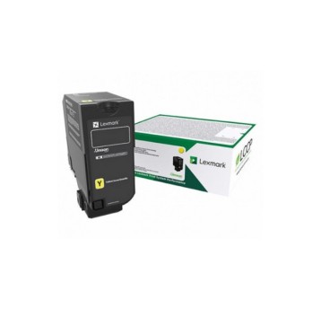 Toner LEXMARK 74C2SY0 yellow 7000 str. | 74C2SYE |