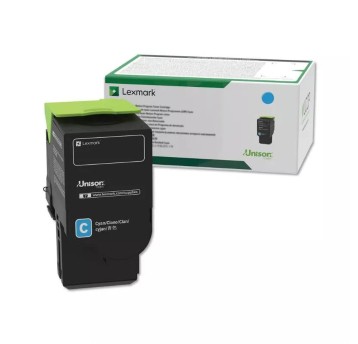 Toner LEXMARK 75M20C0 cyan 2000 str.