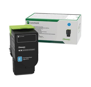 Toner LEXMARK 75M2XC0 cyan 11700 str.