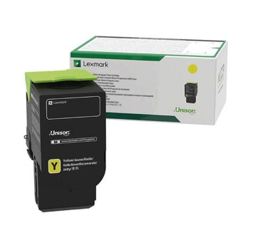Toner LEXMARK 75M2XY0 yellow 11700 str.