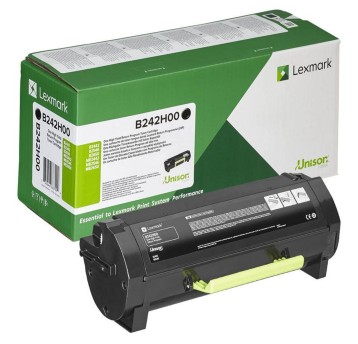Toner LEXMARK B242H00 black 6000 str.