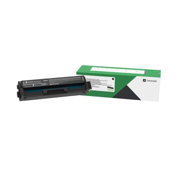 Toner LEXMARK C3220K0 black 1500 str.