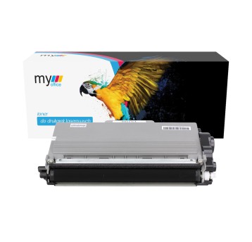 Toner MY OFFICE MOBTN3380N do Brother TN-3380 black 8000 str.
