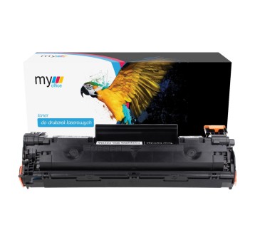 Toner MY OFFICE MOHCE278AN do HP CE278A / 78A black 2100 str.