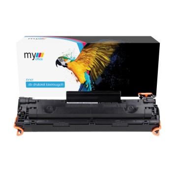 Toner MY OFFICE MOHCE285AN do HP CE285A / 85A black 1600 str.