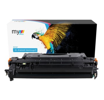Toner MY OFFICE MOHCE505XUN do HP CE505X / 05X black 6900 str. | CF280X / 80X |