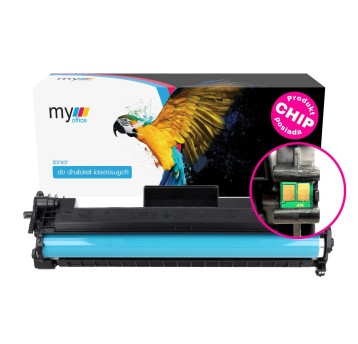 Toner MY OFFICE MOHCF244ANCH do HP CF244A / 44A black 1000 str.