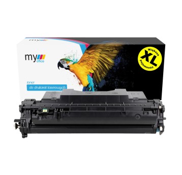 Toner MY OFFICE MOHCF280XPFN do HP CF280X / 80X black 6900 str.