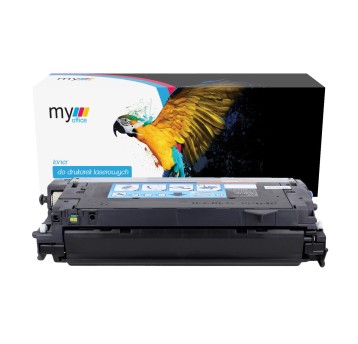 Toner MY OFFICE MOHQ5951APR do HP Q5951A / 643A cyan 10000 str.