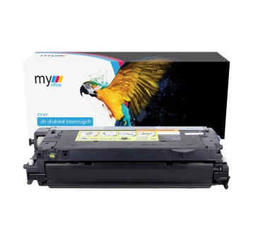 Toner MY OFFICE MOHQ5952APR do HP Q5952A / 643A yellow 10000 str.