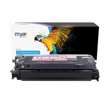 Toner MY OFFICE MOHQ5953APR do HP Q5953A / 643A magenta 10000 str.