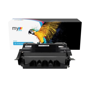 Toner MY OFFICE MOLX651R do Lexmark X651H11E black 25000 str.