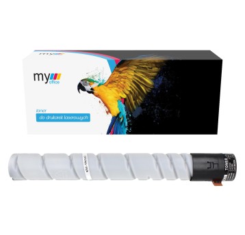 Toner MY OFFICE MOMTN322N do Konica Minolta TN-322 / A33K050 black 28800 str.
