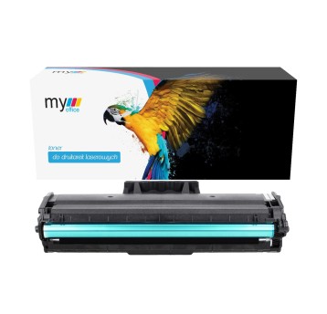 Toner MY OFFICE MOSMLTD111SNV2 do Samsung MLT-D111S / 111S / SU810A black 1000 str.