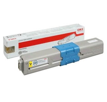 Toner OKI 44469704 yellow 2000 str.