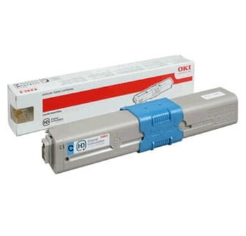 Toner OKI 44469706 cyan 2000 str.