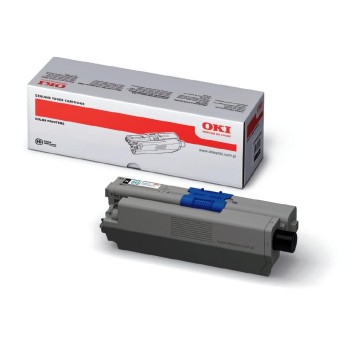 Toner OKI 44469804 black 5000 str.
