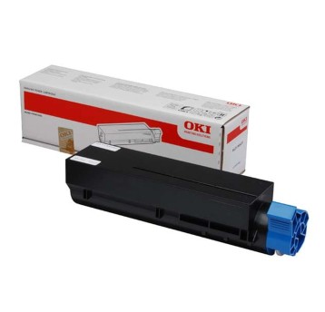 Toner OKI 44917602 black 12000 str.