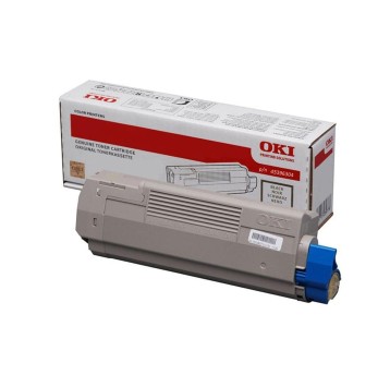 Toner OKI 45396304 black 8000 str.