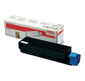 Toner OKI 45807111 black 12000 str.