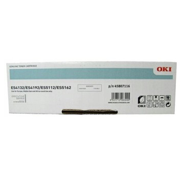 Toner OKI 45807116 black 12000 str.