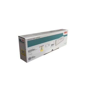 Toner OKI 45862819 yellow 10000 str.