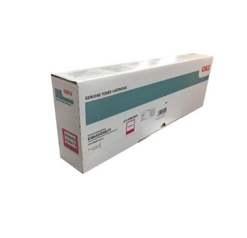 Toner OKI 45862820 magenta 10000 str.