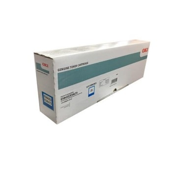 Toner OKI 45862821 cyan 10000 str.