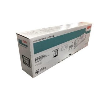 Toner OKI 45862822 black 15000 str.