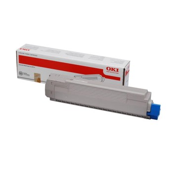 Toner OKI 45862839 cyan 7300 str.
