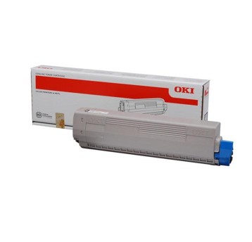 Toner OKI 45862840 black 7000 str.