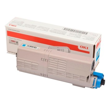 Toner OKI 46490403 cyan 1500 str.