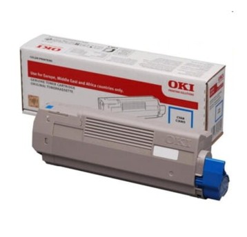 Toner OKI 46508711 cyan 3000 str.
